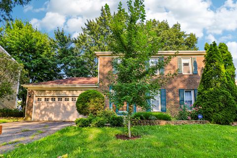 Tiny photo for 702 Buffalo Circle, Carol Stream, IL 60188 (MLS # 12710290)