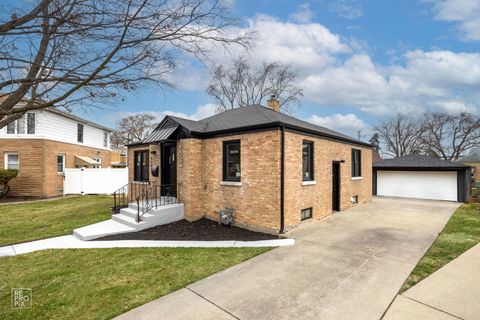 A home in Franklin Park