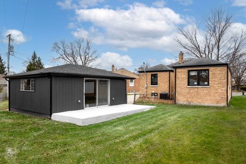 A home in Franklin Park