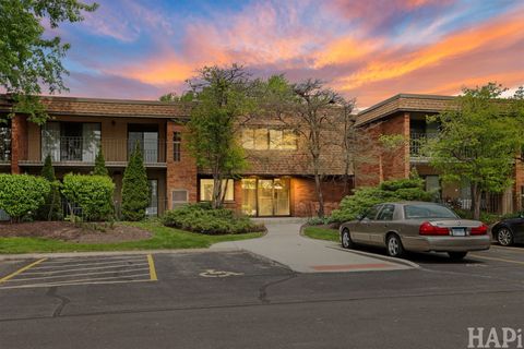 70 OLD OAK Drive 124 Buffalo Grove IL 60089