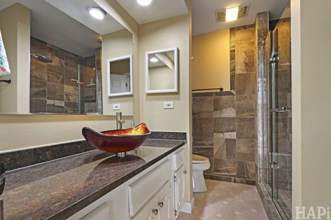 Tiny photo for 70 OLD OAK Drive #124, Buffalo Grove, IL 60089 (MLS # 12649851)