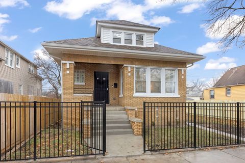 A home in Chicago