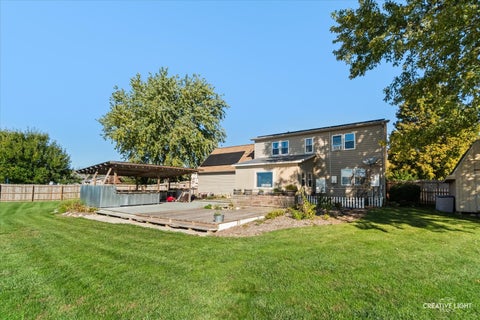 Tiny photo for 275 Brookside Drive, Paw Paw, IL 61353 (MLS # 12788914)