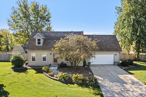 Tiny photo for 275 Brookside Drive, Paw Paw, IL 61353 (MLS # 12788914)