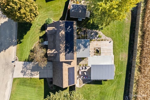 Tiny photo for 275 Brookside Drive, Paw Paw, IL 61353 (MLS # 12788914)