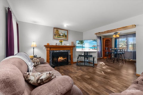 Tiny photo for 275 Brookside Drive, Paw Paw, IL 61353 (MLS # 12788914)