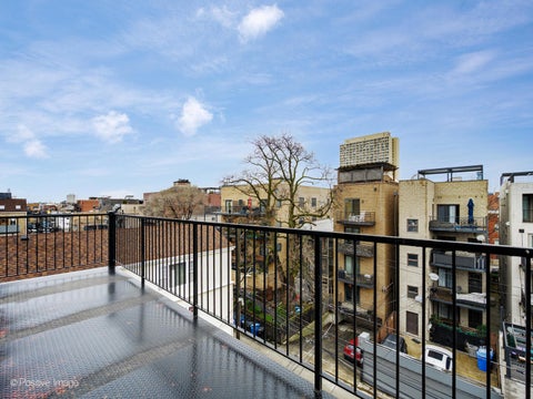 Tiny photo for 1446 W Cortez Avenue #4W, Chicago, IL 60642 (MLS # 12644130)