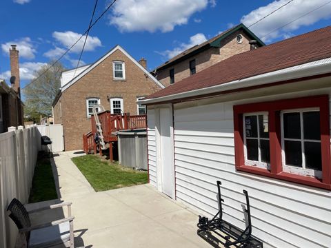 Tiny photo for 5711 S Menard Avenue, Chicago, IL 60638 (MLS # 12636807)