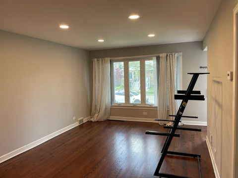 Tiny photo for 5711 S Menard Avenue, Chicago, IL 60638 (MLS # 12636807)