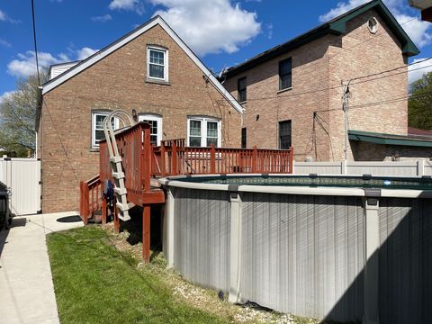 Tiny photo for 5711 S Menard Avenue, Chicago, IL 60638 (MLS # 12636807)