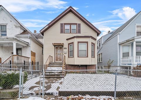 A home in Chicago