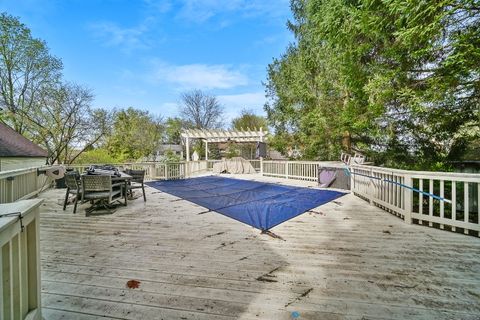 A home in Lake Zurich