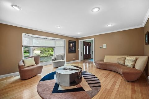 A home in Lake Zurich