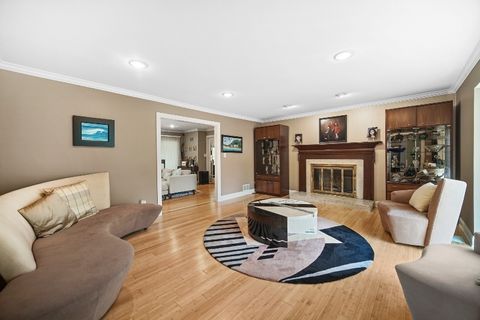 A home in Lake Zurich