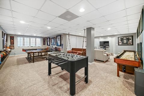 A home in Lake Zurich