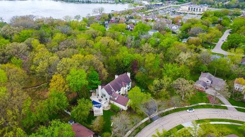 A home in Lake Zurich