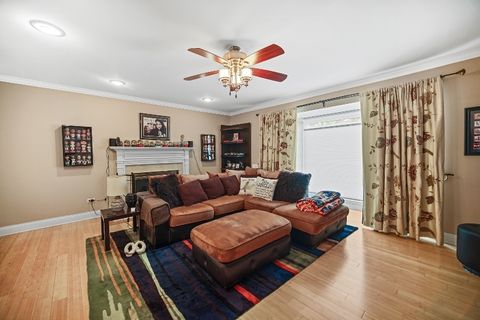 A home in Lake Zurich