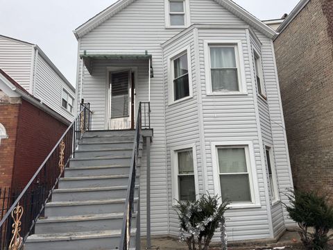 4717 S Rockwell Street Chicago IL 60632