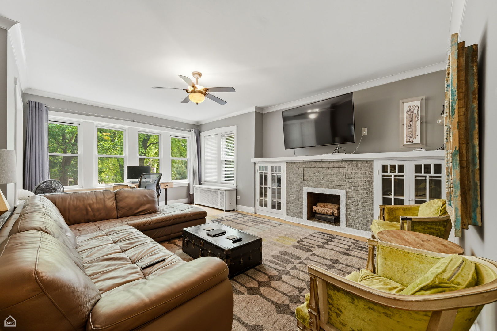 1516 W Byron Street 2W