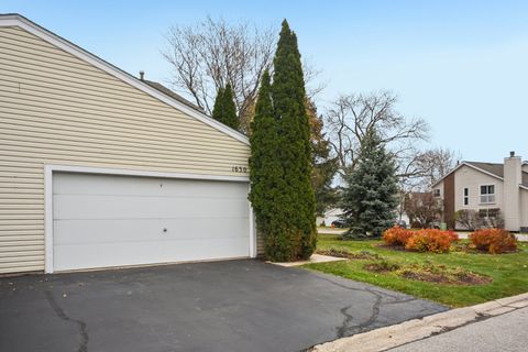 Tiny photo for Naperville, IL 60563 (MLS # 12516594)