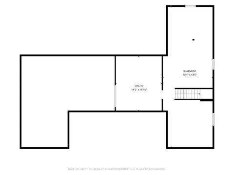 Tiny photo for 1433 Fulton Avenue, Winthrop Harbor, IL 60096 (MLS # 12722931)