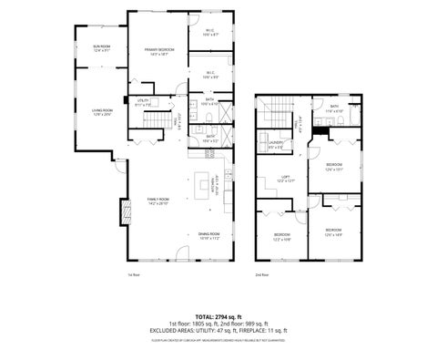 Tiny photo for 1204 Division Street, Melrose Park, IL 60160 (MLS # 12768472)