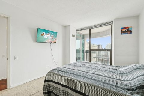 Tiny photo for 400 N La Salle Drive #2208, Chicago, IL 60654 (MLS # 12621405)