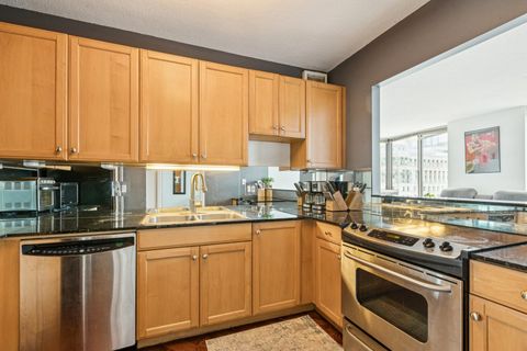 Tiny photo for 400 N La Salle Drive #2208, Chicago, IL 60654 (MLS # 12621405)