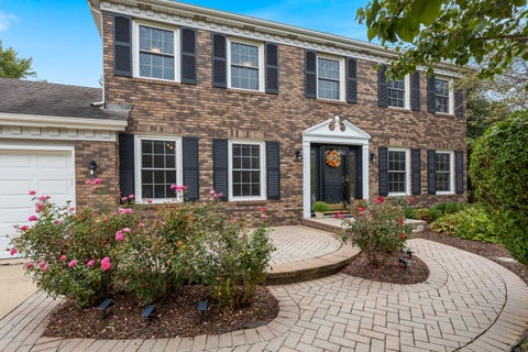 Tiny photo for 718 Raintree Drive, Naperville, IL 60540 (MLS # 12758547)