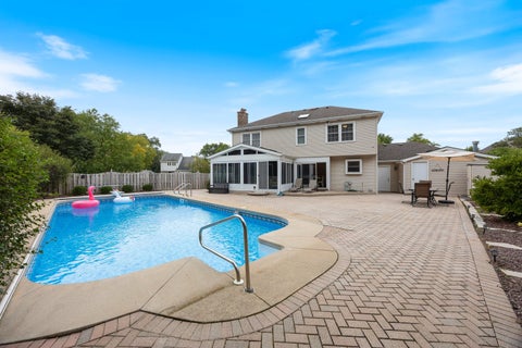 Tiny photo for 718 Raintree Drive, Naperville, IL 60540 (MLS # 12758547)