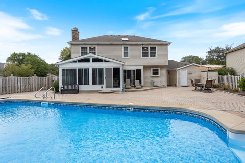 Tiny photo for 718 Raintree Drive, Naperville, IL 60540 (MLS # 12758547)