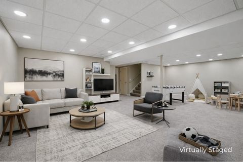 Tiny photo for 656 Baker Street, Walworth, WI 53184 (MLS # 12588140)