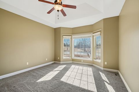 Tiny photo for 656 Baker Street, Walworth, WI 53184 (MLS # 12588140)