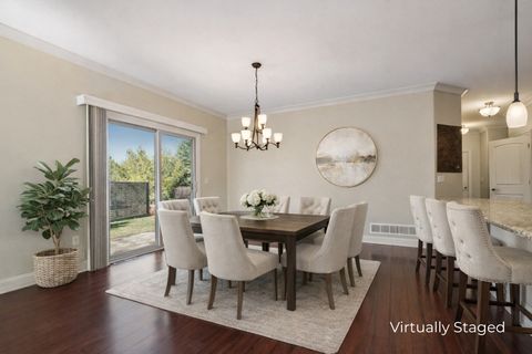 Tiny photo for 656 Baker Street, Walworth, WI 53184 (MLS # 12588140)