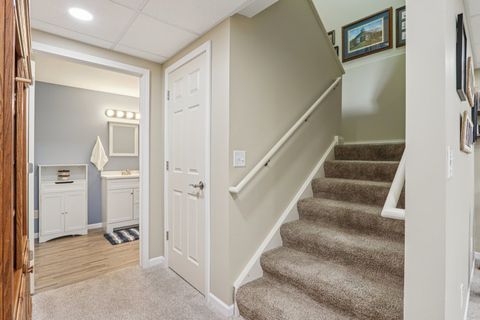 Tiny photo for 656 Baker Street, Walworth, WI 53184 (MLS # 12588140)