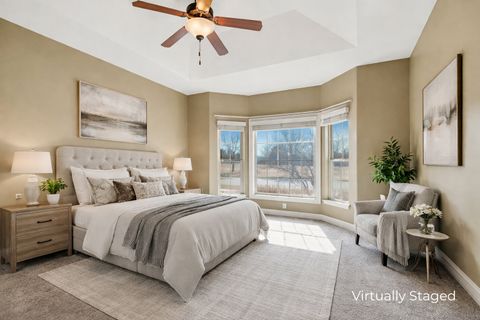 Tiny photo for 656 Baker Street, Walworth, WI 53184 (MLS # 12588140)