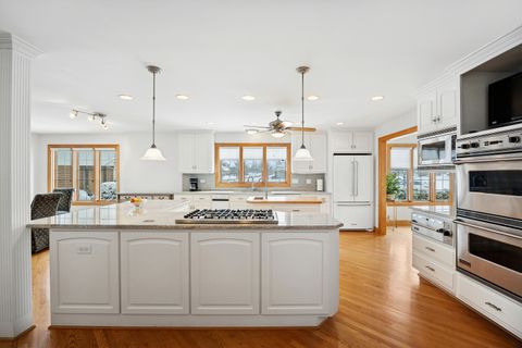 Tiny photo for 13773 Steeples Road, Lemont, IL 60439 (MLS # 12522941)