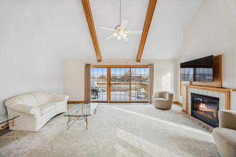 Tiny photo for 13773 Steeples Road, Lemont, IL 60439 (MLS # 12522941)