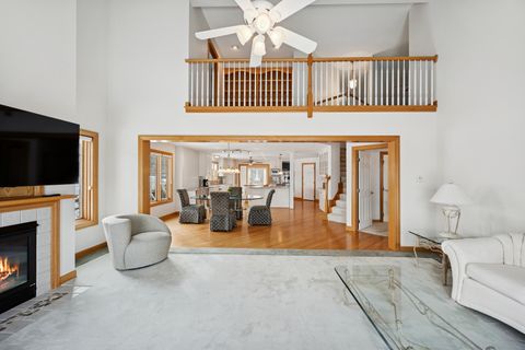 Tiny photo for 13773 Steeples Road, Lemont, IL 60439 (MLS # 12522941)