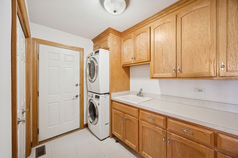 Tiny photo for 13773 Steeples Road, Lemont, IL 60439 (MLS # 12522941)