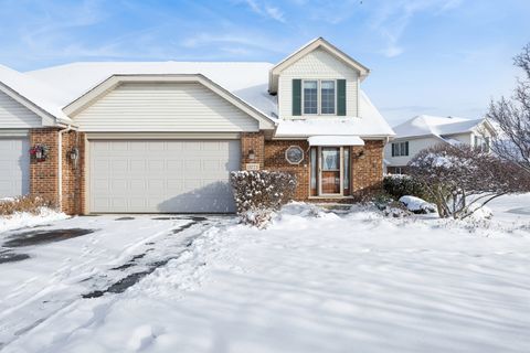 Tiny photo for 13773 Steeples Road, Lemont, IL 60439 (MLS # 12522941)