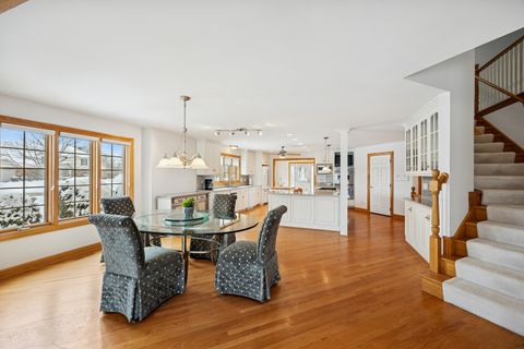 Tiny photo for 13773 Steeples Road, Lemont, IL 60439 (MLS # 12522941)