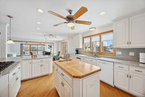 Tiny photo for 13773 Steeples Road, Lemont, IL 60439 (MLS # 12522941)