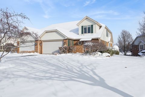 Photo of 13773 Steeples Road, Lemont, IL 60439 (MLS # 12522941)