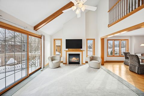 Tiny photo for 13773 Steeples Road, Lemont, IL 60439 (MLS # 12522941)