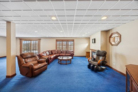 Tiny photo for 13773 Steeples Road, Lemont, IL 60439 (MLS # 12522941)