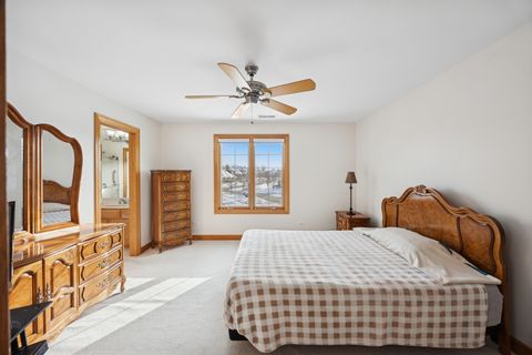 Tiny photo for 13773 Steeples Road, Lemont, IL 60439 (MLS # 12522941)