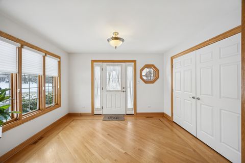 Tiny photo for 13773 Steeples Road, Lemont, IL 60439 (MLS # 12522941)