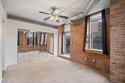 Tiny photo for 420 S Clinton Street #101, Chicago, IL 60607 (MLS # 12584552)