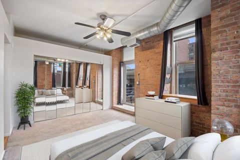 Tiny photo for 420 S Clinton Street #101, Chicago, IL 60607 (MLS # 12584552)